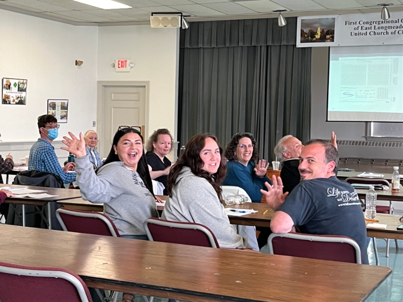 ServSafe Class in Northampton