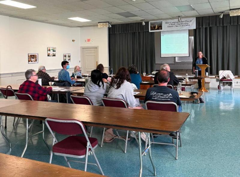 ServSafe Class in Northampton