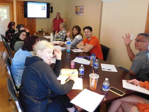 ServSafe Class in Easthampton
